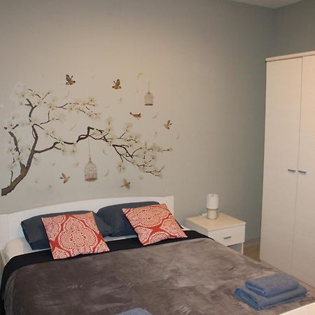 Apartments Harriet ดูบรอฟนิก ภายนอก รูปภาพ