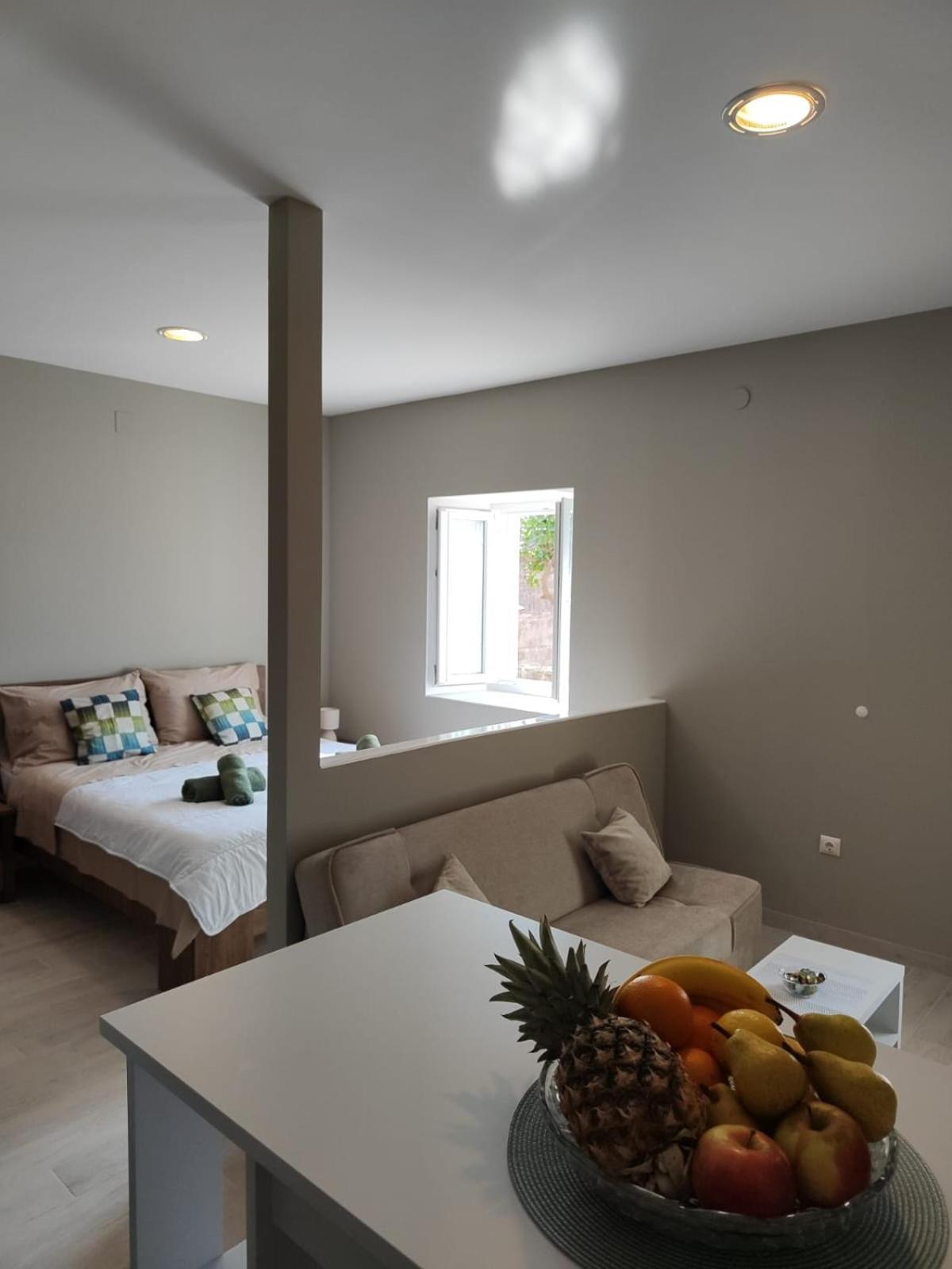Apartments Harriet ดูบรอฟนิก ภายนอก รูปภาพ