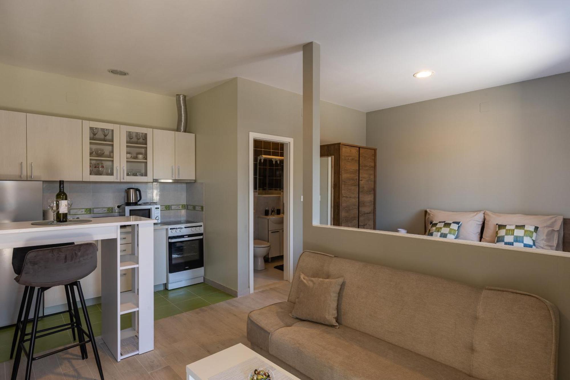 Apartments Harriet ดูบรอฟนิก ภายนอก รูปภาพ