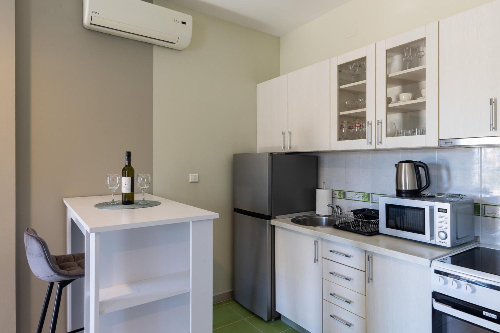 Apartments Harriet ดูบรอฟนิก ภายนอก รูปภาพ