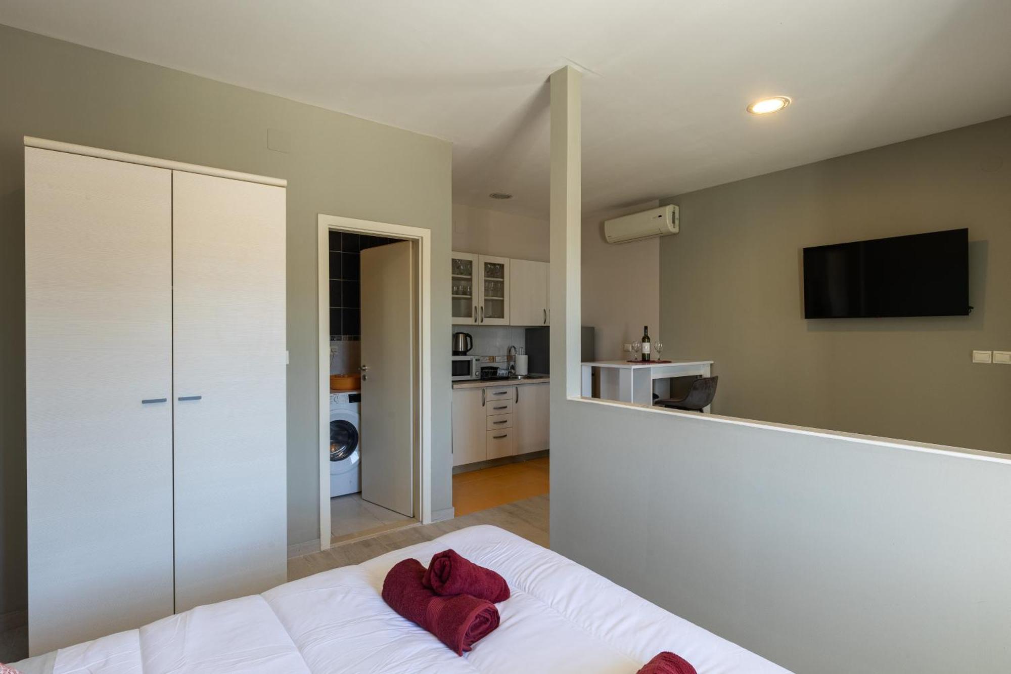 Apartments Harriet ดูบรอฟนิก ภายนอก รูปภาพ
