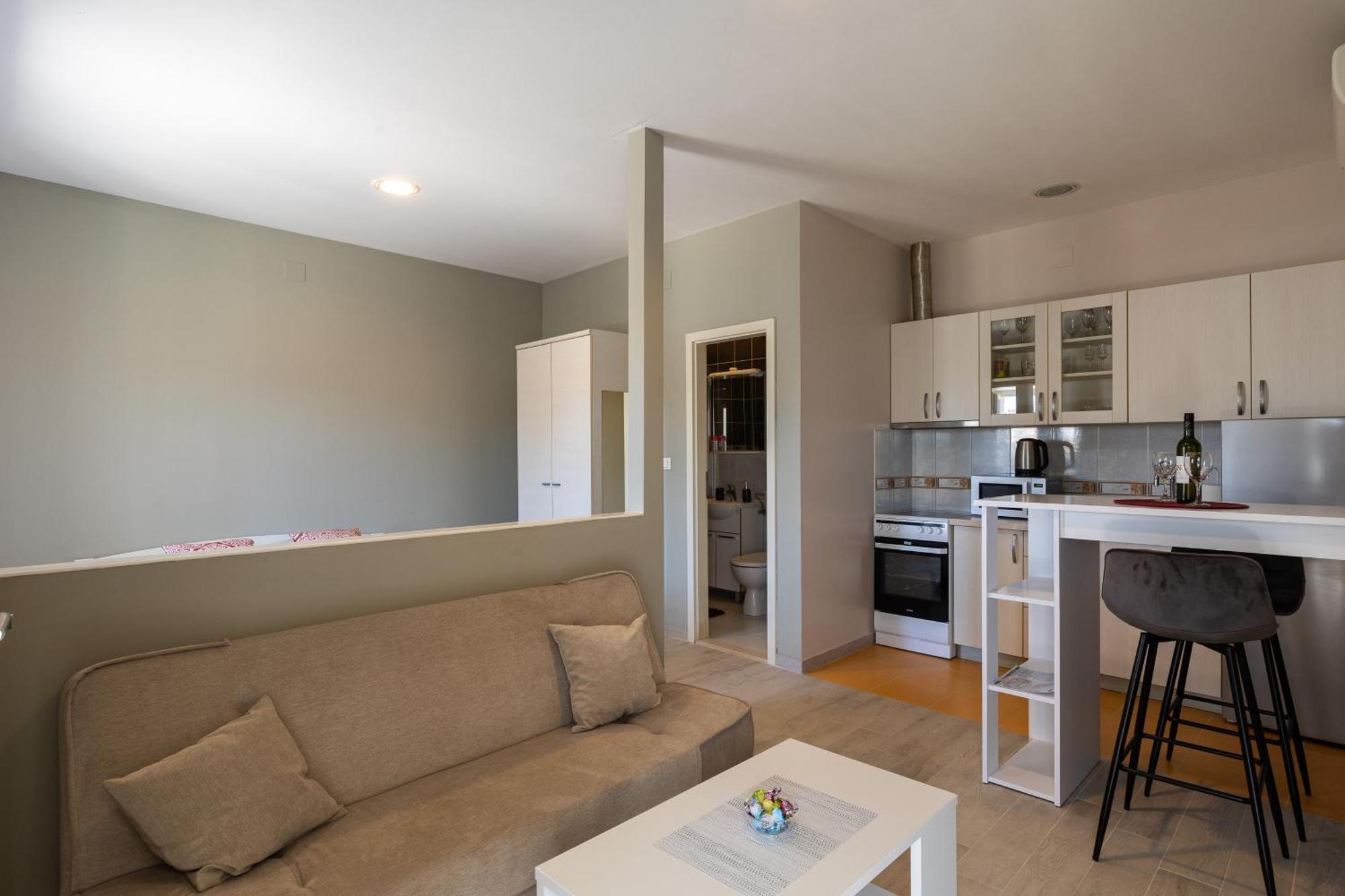 Apartments Harriet ดูบรอฟนิก ภายนอก รูปภาพ