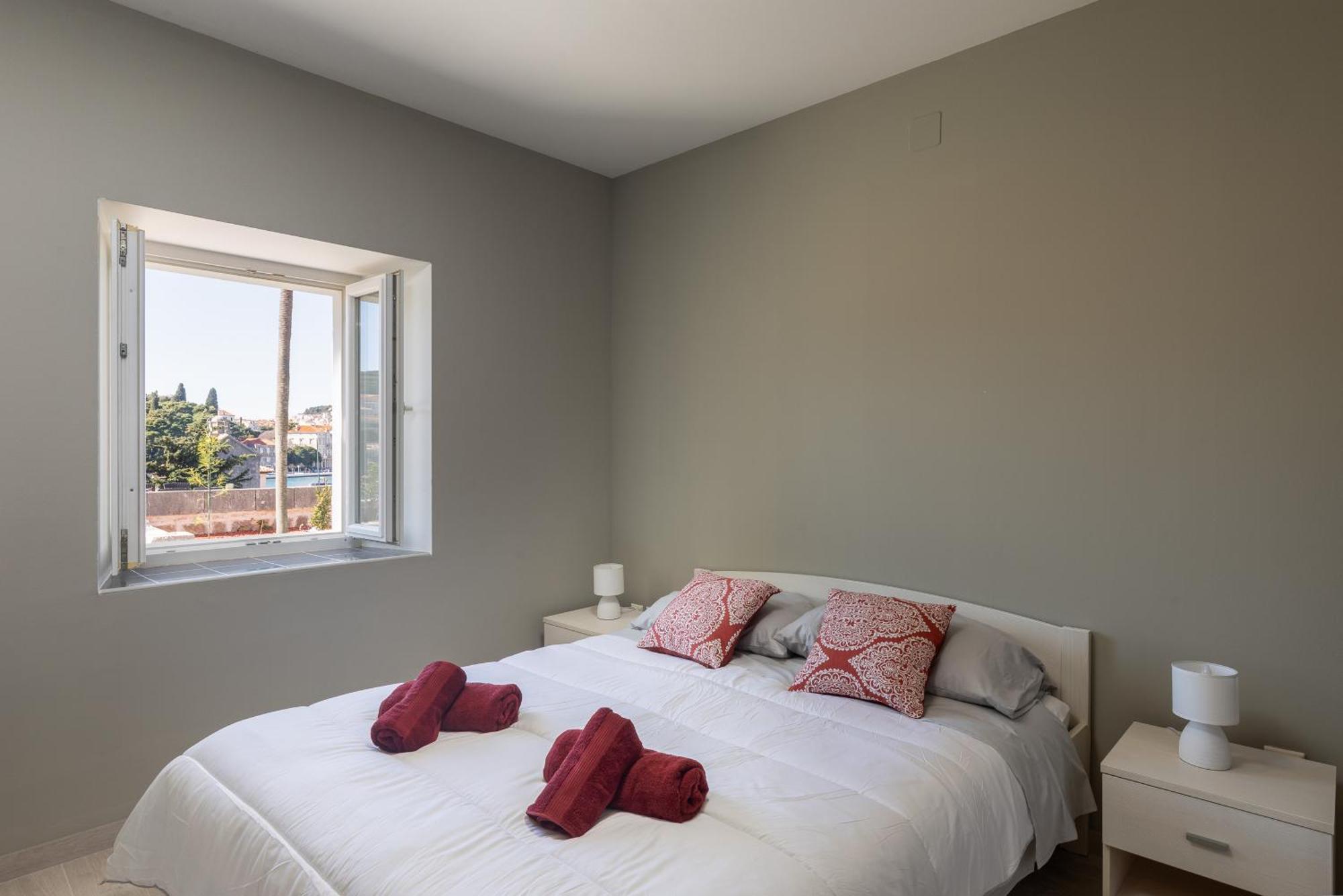Apartments Harriet ดูบรอฟนิก ภายนอก รูปภาพ